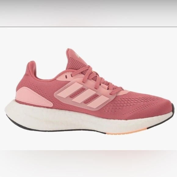 NWT Adidas Pureboost 22 W Sneaker - Picture 1 of 6